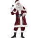 Santa Suit #08 Jolly Ol St Nick ADULT HIRE (extra large)